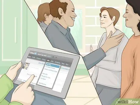 Поощряйте кого-нибудь устроиться на работу Шаг 9