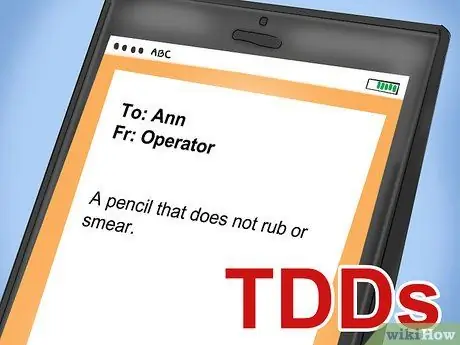 Помощь глухим студентам в использовании технологий Шаг 7