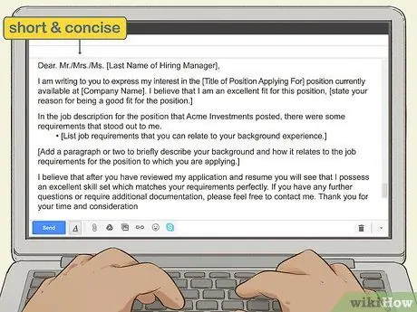 Связаться с рекрутерами Шаг 12