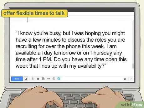 Связаться с рекрутерами Шаг 13