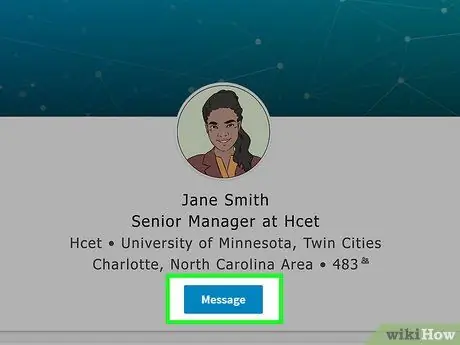 Связаться с рекрутерами Шаг 4