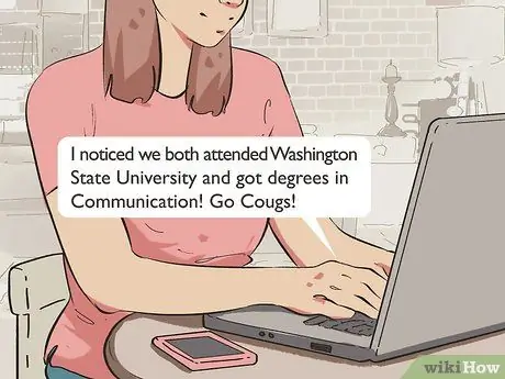 Связаться с рекрутерами Шаг 8