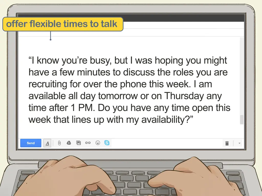 Как связаться с рекрутерами: 13 шагов (с изображениями)