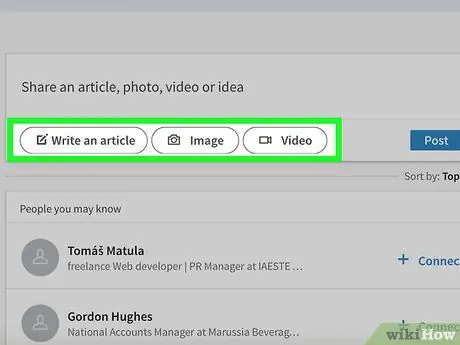 Привлекайте рекрутеров в свой профиль в LinkedIn Шаг 4