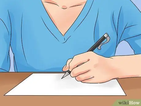 Получите разрешение на работу Шаг 3