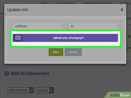 Разместите свое резюме на Monster Step 13