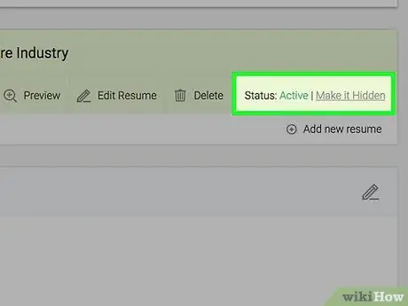 Разместите свое резюме на Monster Step 7