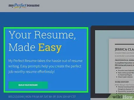 Разместите свое резюме на Monster Step 9