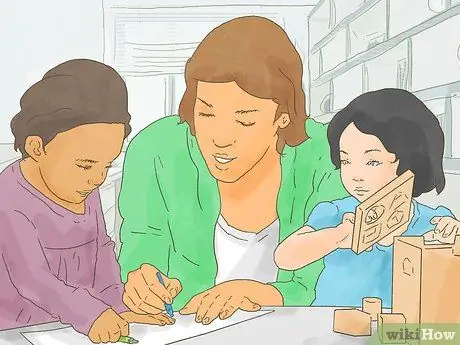 Получите работу учителя Шаг 5