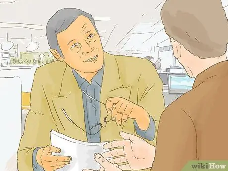 Найдите работу с частичной занятостью в качестве старшего Шаг 2