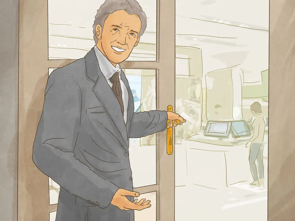 Как устроиться на работу в шестьдесят с лишним: 14 шагов (с иллюстрациями)