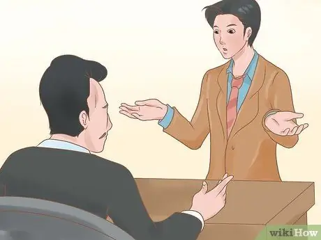 Будьте изящно уволены Шаг 4