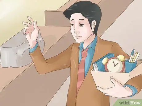 Будьте изящно уволены Шаг 5