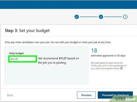Опубликовать вакансию в LinkedIn Шаг 11