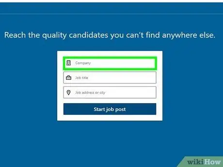 Опубликуйте вакансию в LinkedIn Шаг 6