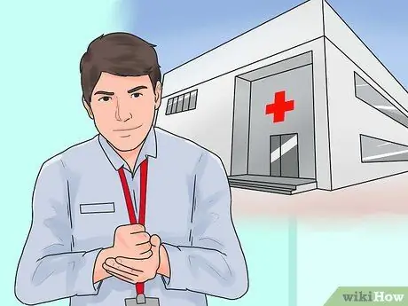 Найти работу в управлении здравоохранения Шаг 16