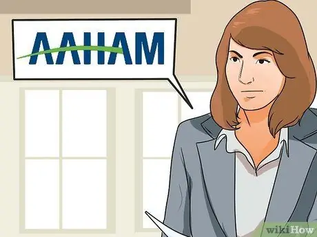 Найти работу в управлении здравоохранения Шаг 2