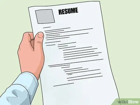 Найти работу в управлении здравоохранения Шаг 4