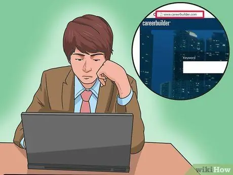 Найти работу в Управлении здравоохранения Шаг 7