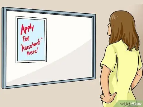 Найти работу в управлении здравоохранения Шаг 8