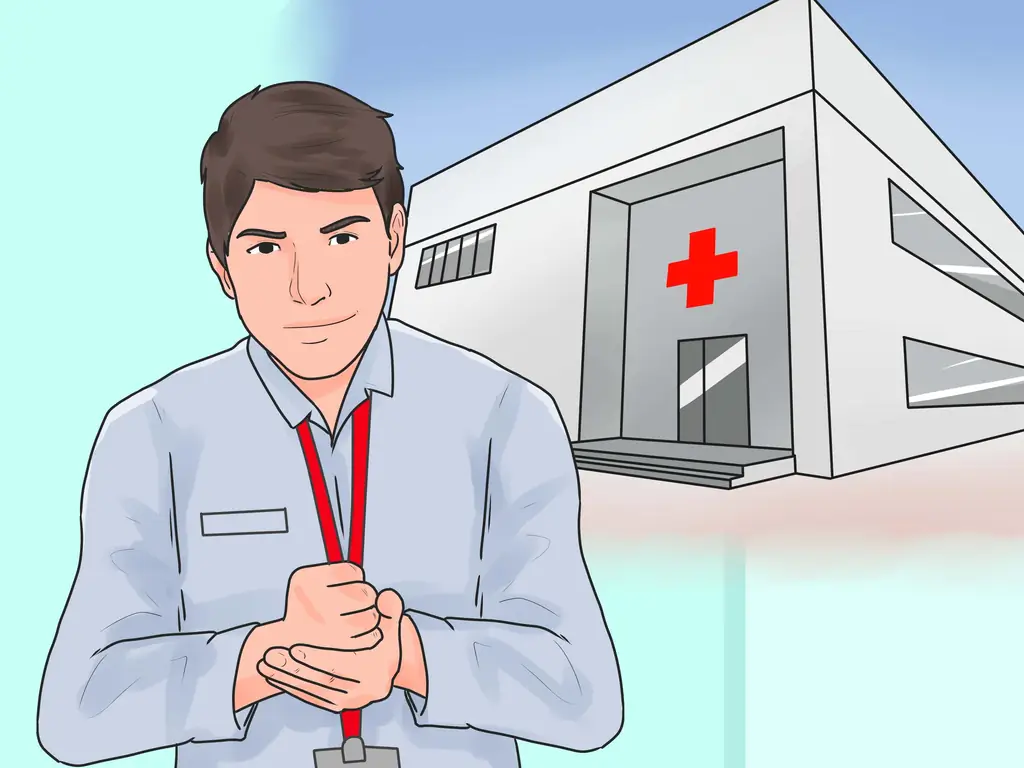 Как найти работу в управлении здравоохранения (с иллюстрациями)