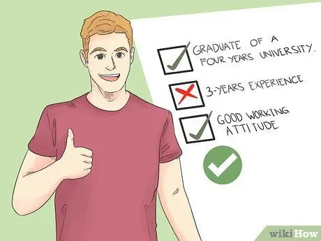 Мифы о поиске работы, которые могут помешать вашему поиску Шаг 1