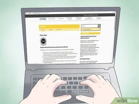 Стать медицинским кодировщиком Шаг 3