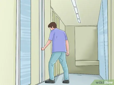 Посещение госпитализированного пациента Шаг 4