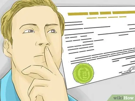 Получите новое свидетельство о рождении Шаг 6