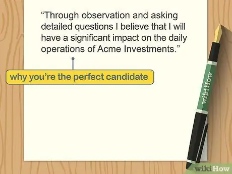 Напишите заявление о приеме на работу Шаг 10