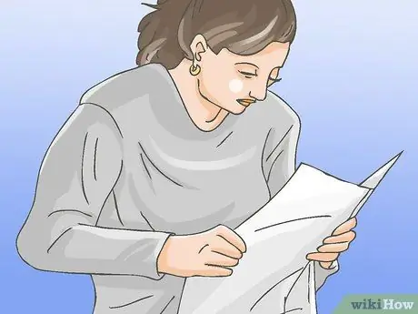 Анализируйте объявления о приеме на работу Шаг 1