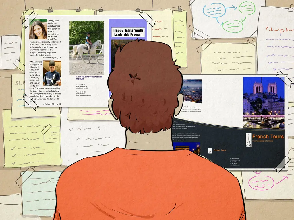 Как анализировать рекламу: 12 шагов (с изображениями)