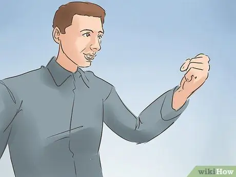 Начать рекламную карьеру Шаг 1