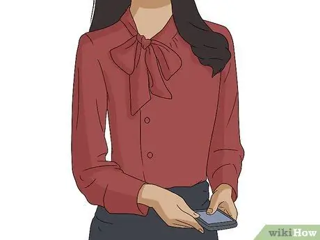 Платье для ярмарки вакансий Шаг 3