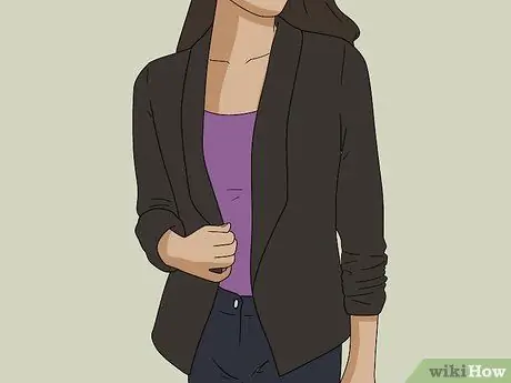 Платье для ярмарки вакансий Шаг 7