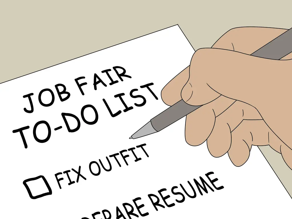 4 простых способа одеться на ярмарку вакансий