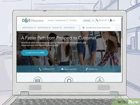 Изучите компанию перед собеседованием Шаг 2