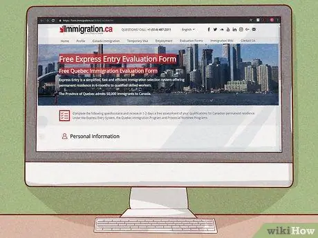 Найти работу в Канаде Шаг 13