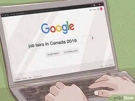 Найти работу в Канаде Шаг 17