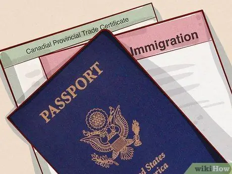 Найти работу в Канаде Шаг 3