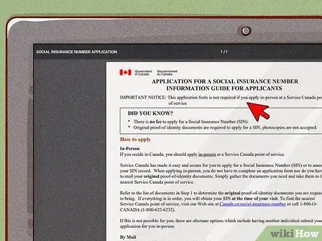 Найти работу в Канаде Шаг 7