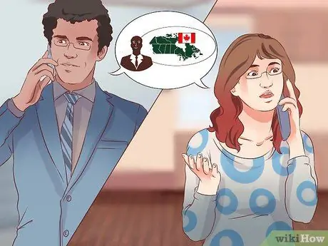 Иммигрировать в Канаду из США Шаг 11