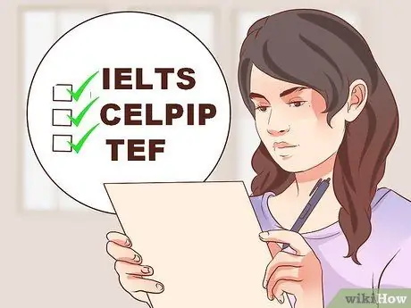 Иммигрировать в Канаду из США Шаг 14