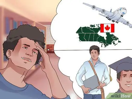 Иммигрировать в Канаду из США Шаг 17