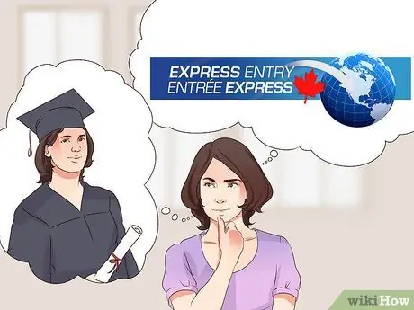 Иммигрировать в Канаду из США Шаг 7