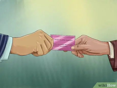 Обратитесь к потенциальным работодателям на ярмарках вакансий Шаг 13