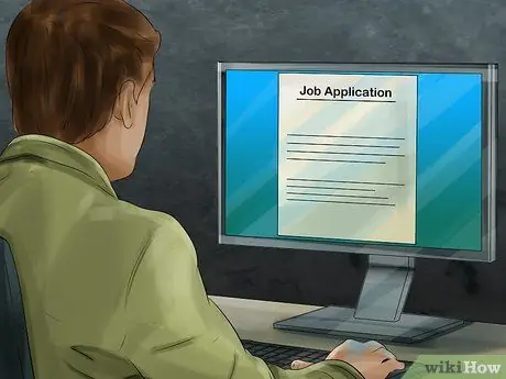 Обратитесь к потенциальным работодателям на ярмарках вакансий Шаг 15