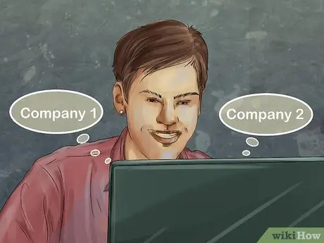 Обратитесь к потенциальным работодателям на ярмарках вакансий Шаг 3