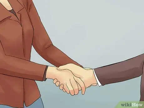 Получите работу после колледжа Шаг 19