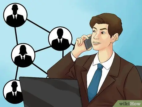 Получите работу после колледжа Шаг 20